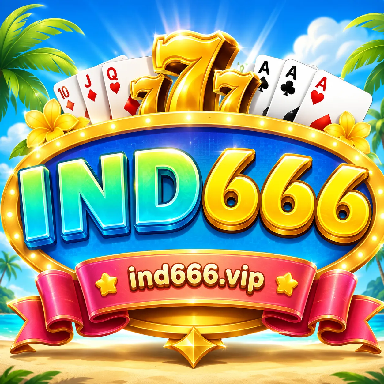 IND666 - Perang Strategi yang Menantang